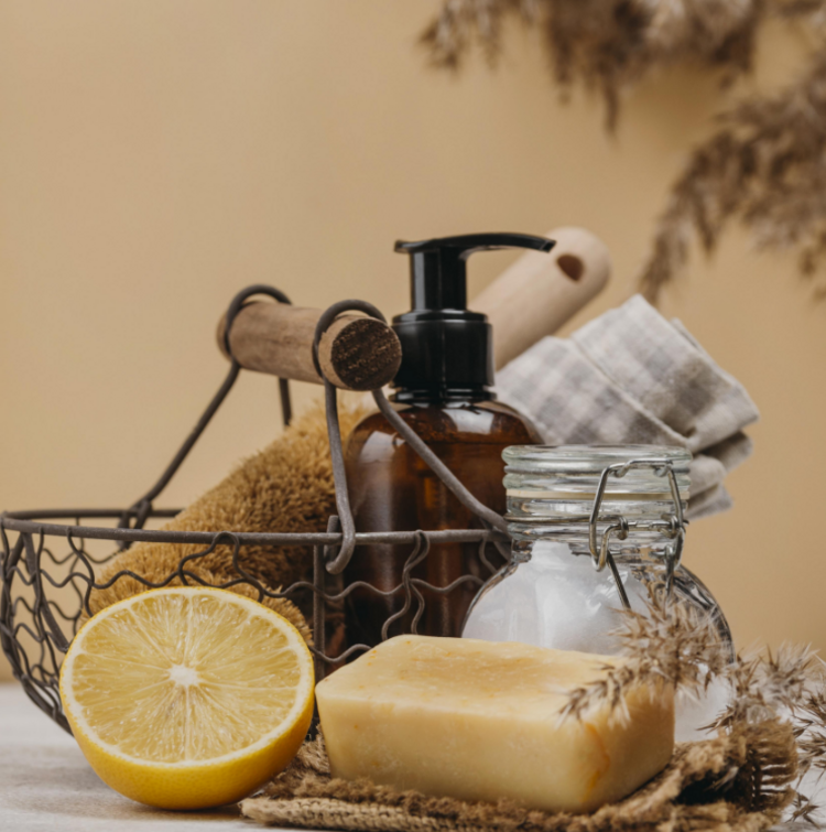 Puliti e profumati  by Alessandrelli Kitchen e Living