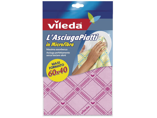 PANNO ASCIUGAPIATTI IN MICROFIBRA   Alessandrelli Centro Casa