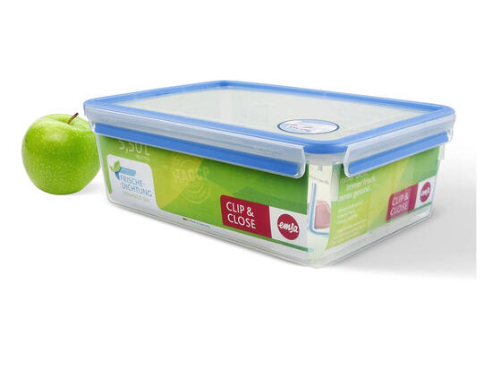 CLIP & CLOSE CONTENITORE PER ALIMENTI   Alessandrelli Centro Casa